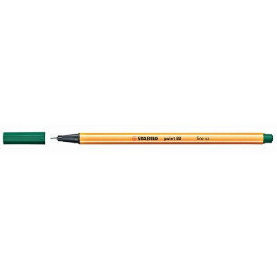 PENNARELLO STABILO POINT 88 VERDE PINO 53