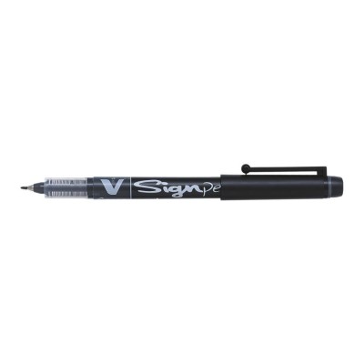 PENNARELLO NERO PILOT V  SIGN PEN
