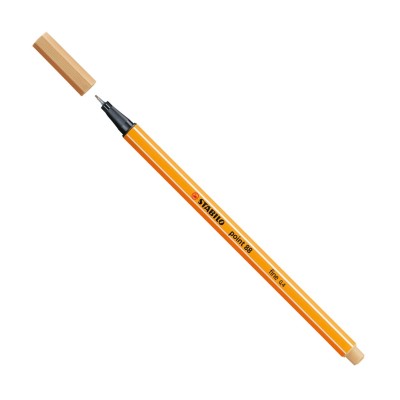 PENNARELLO STABILO POINT 88/88 OCRA CHIARO