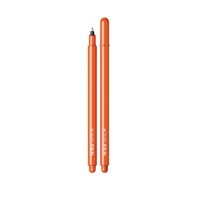 PENNARELLO FILA ARANCIONETRATTO PEN METAL