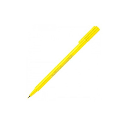 TRIPLUS BROADLINER 0.8 MMPUNTA IN METALLO GIALLO