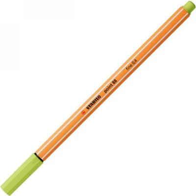 PENNARELLO POINT 88 LIME STABILO
