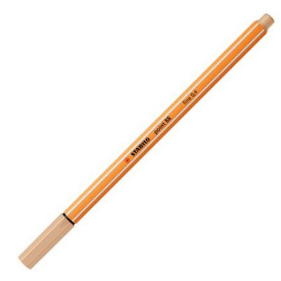 PENNARELLO POINT 88      STABILO BEIGE