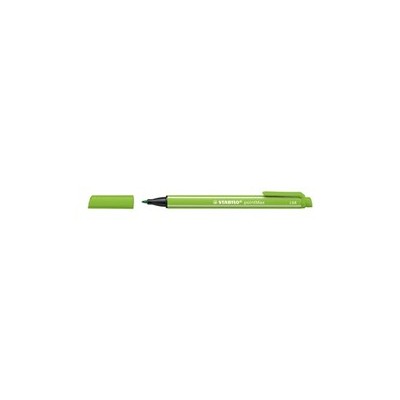 PENNARELLO VERDE CHIARO  STABILO pointMax 488/33