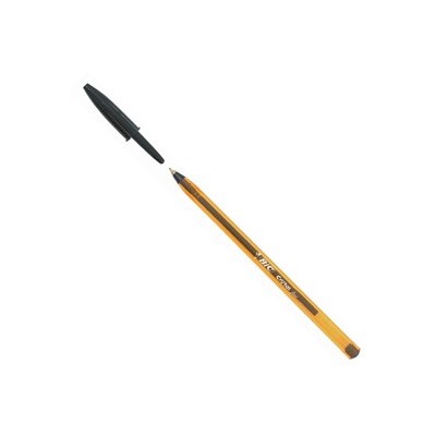 SCATOLA 50 SFERA BIC FINE 0.8mm NERO