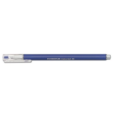 30411 CF.6 PENNA SFERA   STAEDTLER TRIPLUS BALL431