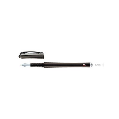 30334 PENNA SFERA GEL 0,5ROSSA GOMMATA