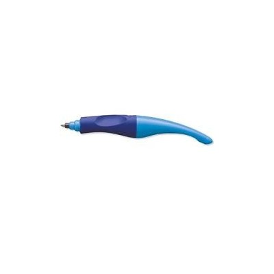 PENNA SFERA STABILO EASY PER MANCINI BLU ORIGINAL
