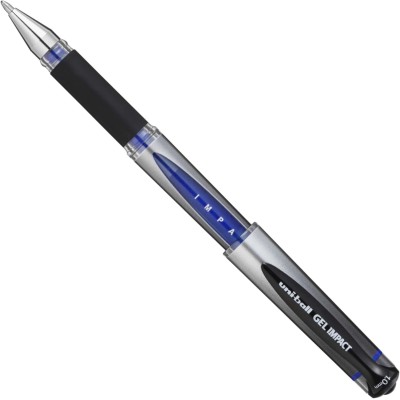 PENNA OSAMA GEL IMPACT   1MM BLU UM153S