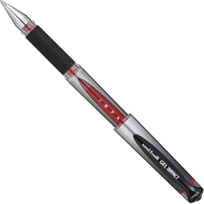 PENNA OSAMA GEL IMPACT   1MM ROSSO UM153S