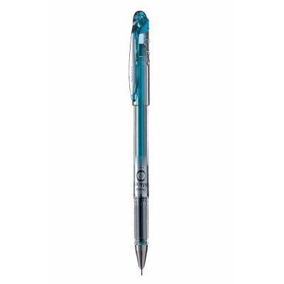 PENNA ROLLER A GEL PENTEL SLICCI 0.7 AZZURRO