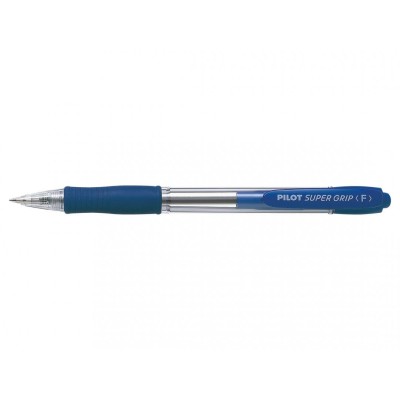 PILOT SUPER GRIP FINE