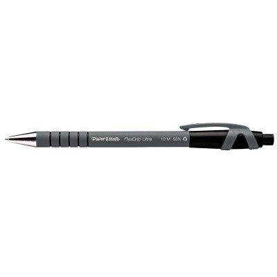 PENNA A SFERA NERA PAPER MATE FlexGrip ULTRA