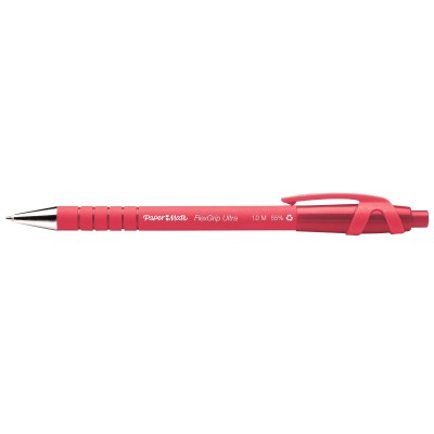PENNA ROSSA A SFERA PAPER MATE FlexGrip ULTRA