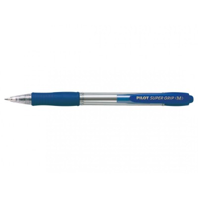 PILOT SUPER GRIP PUNTA MEDIA