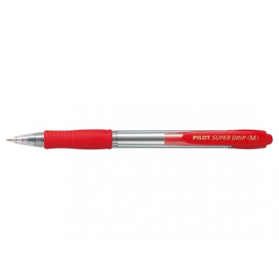 PILOT SUPER GRIP PUNTA MEDIA