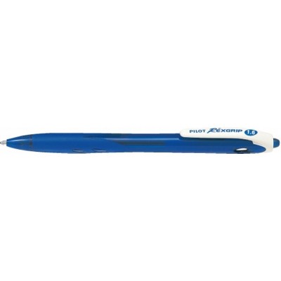 PENNA A SFERA BLU PILOT REXGRIP XB 1.6