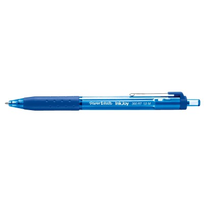 PENNA A SFERA BLU PAPER MATE InkJoy 300 RT