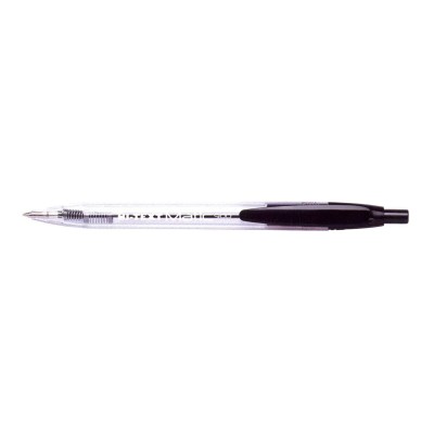 PENNA SFERA SCATTO HI-TEXT MATIC NERA