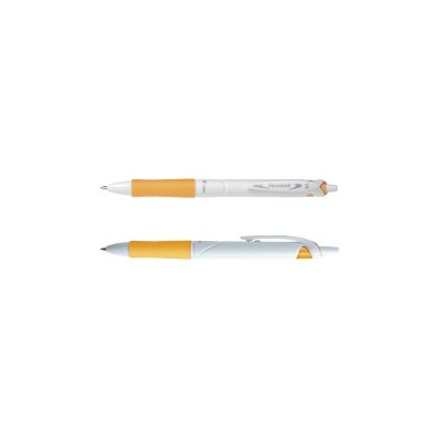 PENNA ARANCIONE ACROBALL PURE WHITE BEGREEN PILOT