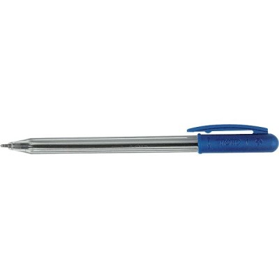 PENNA BLU A SFERA A      SCATTO TRATTO 1 FILA