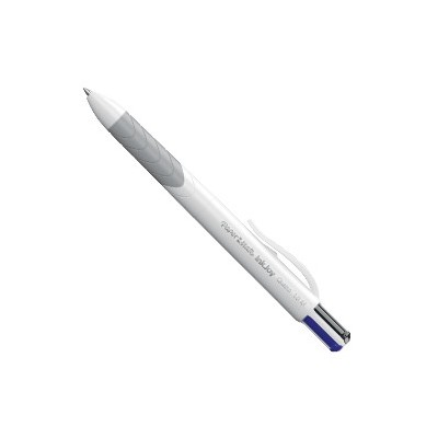 PENNA SFERA SCATTO InkJoy QUATRO 1.0MM PAPERMATE nero, blu, rosso, verde - Conf da 12 pz.