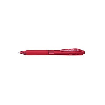 Penna sfera a scatto Feel It Wow BX440 rosso 1.0mm PENTEL - Conf da 12 pz.