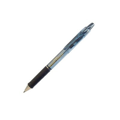 Penna sfera a scatto Feel It BX480 nero 1.0mm PENTEL - Conf da 12 pz.
