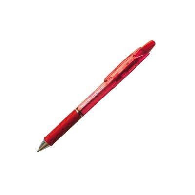 Penna sfera a scatto Feel It BX480 rosso 1.0mm PENTEL - Conf da 12 pz.