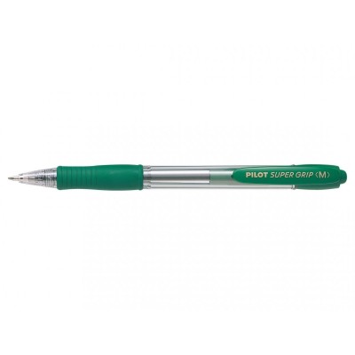 PILOT SUPER GRIP PUNTA MEDIA