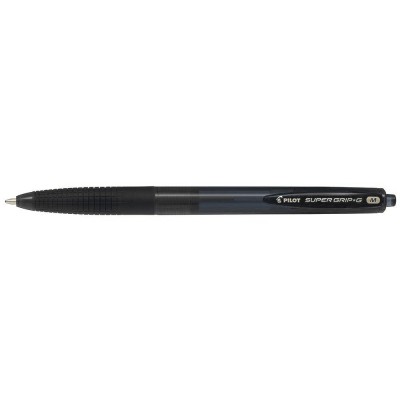 SC.30 PENNE A SFERA PILOT SUPERGRIP G M NERE