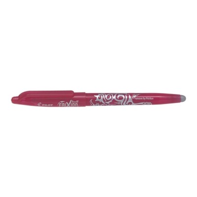 PENNA A SFERA PILOT      FRIXION BALL 0,7 ROSA