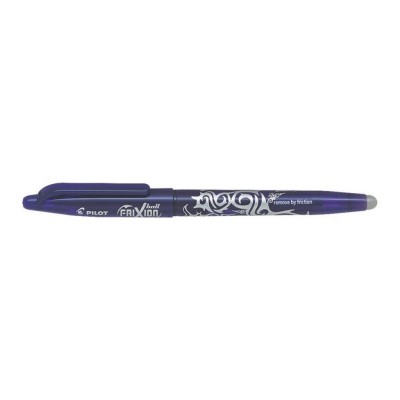 PENNA A SFERA PILOT      FRIXION BALL 0,7 VIOLA
