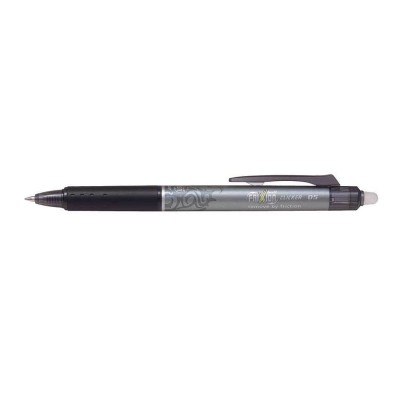 PENNA A SFERA PILOT      FRIXION CLICKER 05 NERA