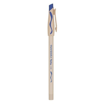 PENNA BLU A SFERA PAPER  MATE REPLAY 1.0 M
