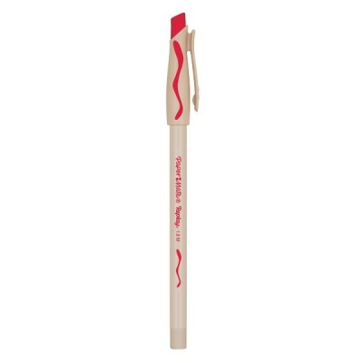 PENNA ROSSA A SFERA PAPER MATE REPLAY 1.0 M