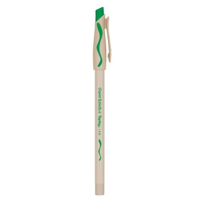 PENNA VERDE A SFERA PAPER MATE REPLAY 1.0 M