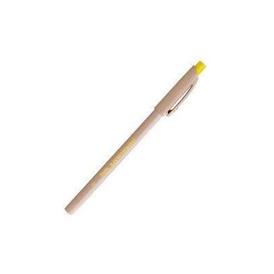 PENNA GIALLO A SFERA     PAPER MATE REPLAY 1.0 M