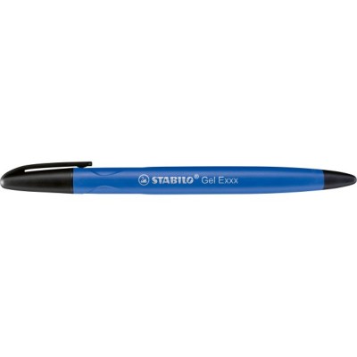 PENNA ROLLER CANCELLABILE EXXX GEL SATBILO BLU