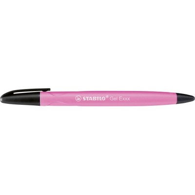 PENNA ROLLER CANCELLABILE GEL SATBILO ROSA