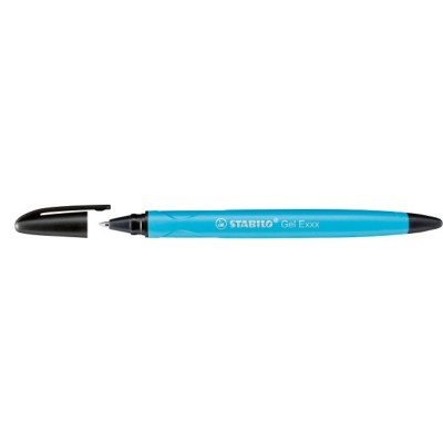 PENNA ROLLER CANCELLABILE GEL SATBILO TURCHESE
