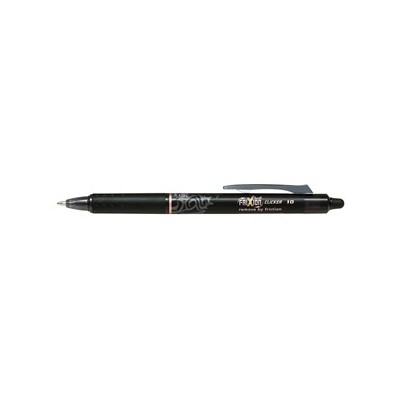 PENNA PILOT FRIXION CLICKER 1,0 NERO