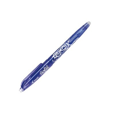 Penna sfera Frixionball 0.5mm blu Pilot