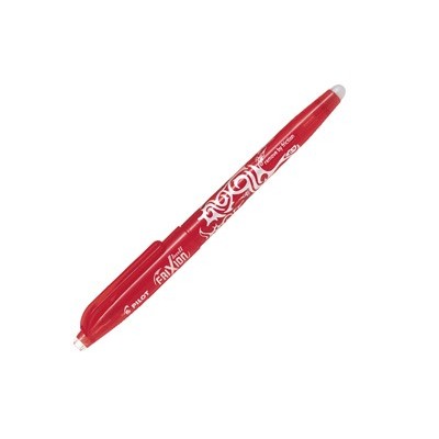 Penna sfera Frixionball 0.5mm rosso Pilot
