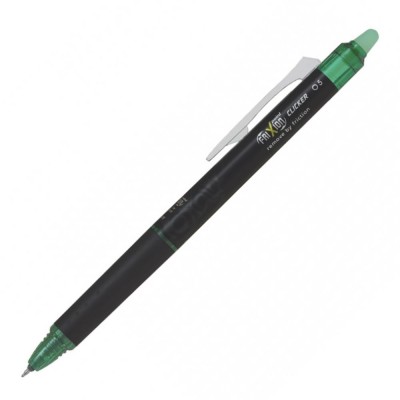 FRIXION POINT CLICKER    0,5 VERDE