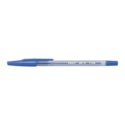PENNA BLU A SFERA PILOT BP-S FINE