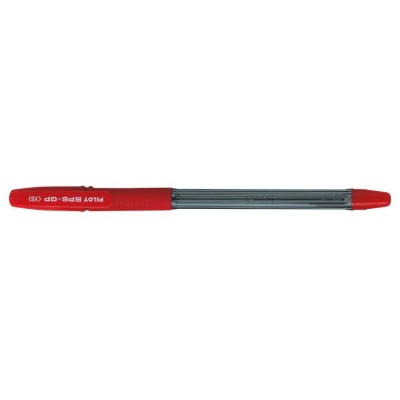 PENNA A SFERA ROSSA PILOT BPS-GP-XB PUNTA 1,6