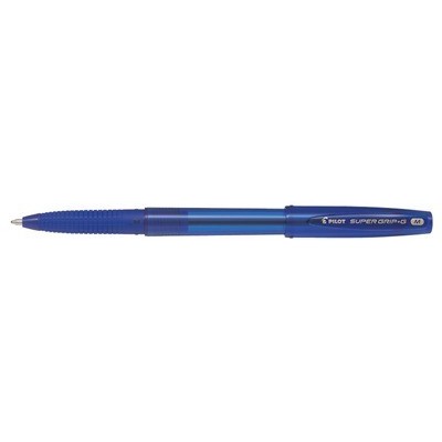 PENNA A SFERA SUPER GRIP-G BLU