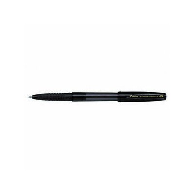 PENNA A SFERA SUPER GRIP-G NERO