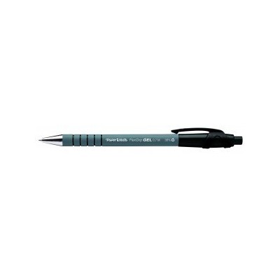 PENNA A SFERA NERA       FLEXGRIP GEL PAPERMATE